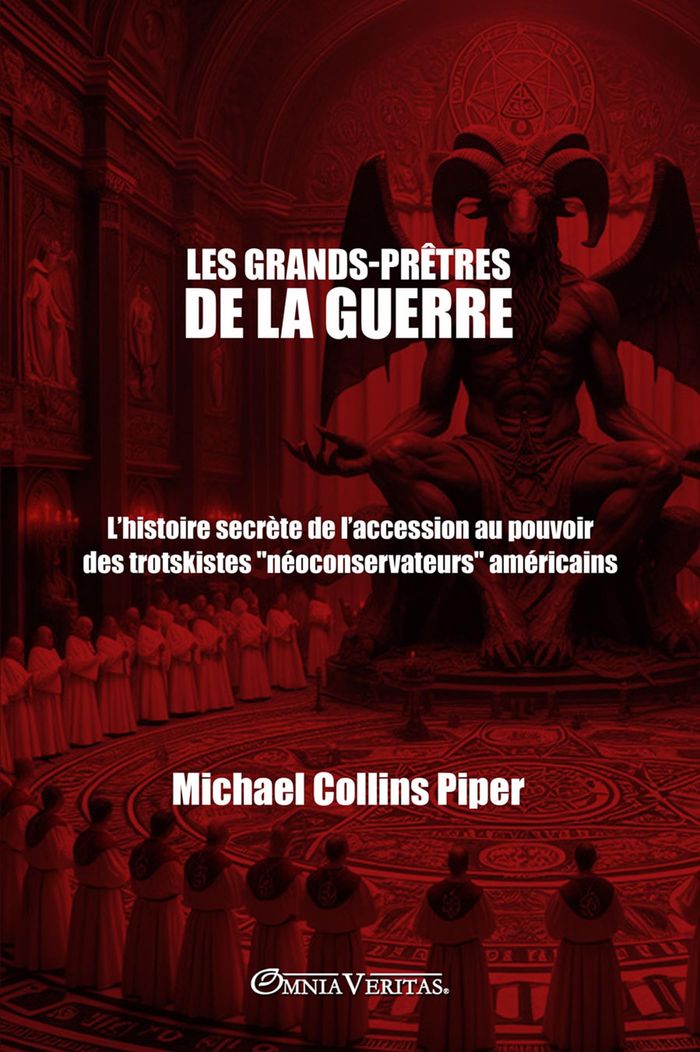 Couverture du livre « LES GRANDS PRETRES DE LA GUERRE » de Piper M C., librairie Les Contes Infusés à Corte