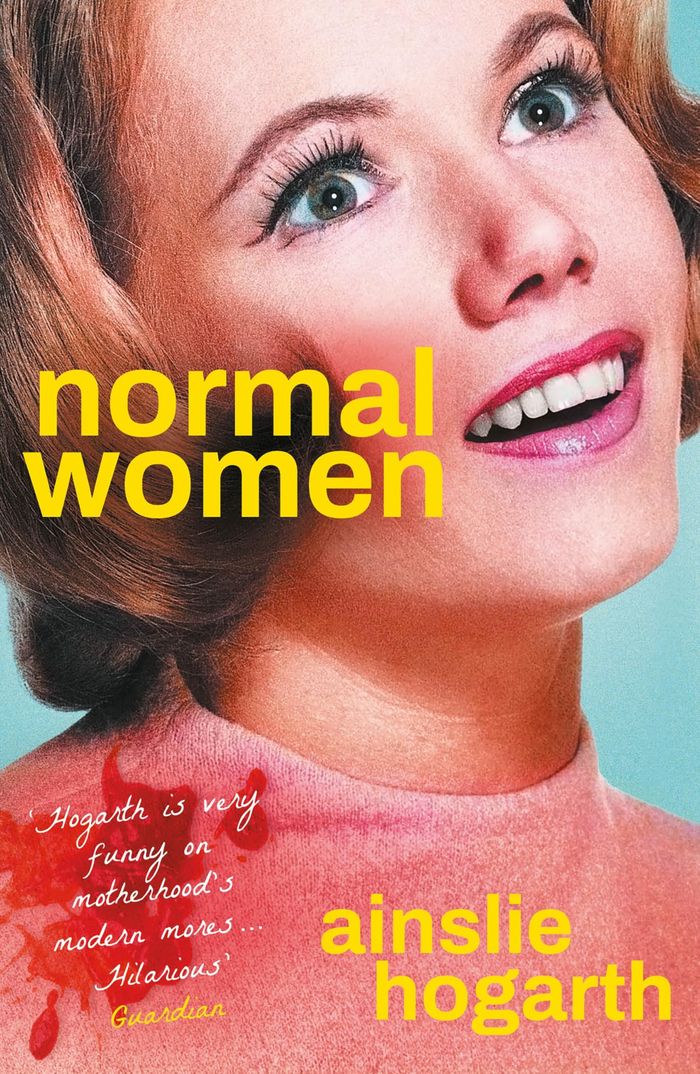 Couverture du livre « NORMAL WOMEN », librairie Les Contes Infusés à Corte