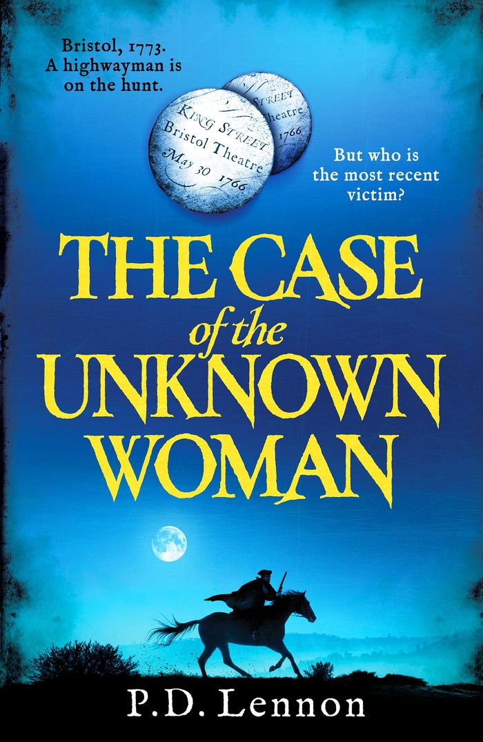 Couverture du livre « THE OLLENU AND ASHBY INVESTIGATIONS - T02 - THE CASE OF THE UNKNOWN WOMAN - A THRILLING HISTORICAL C » de P.D. Lennon, librairie Les Contes Infusés à Corte
