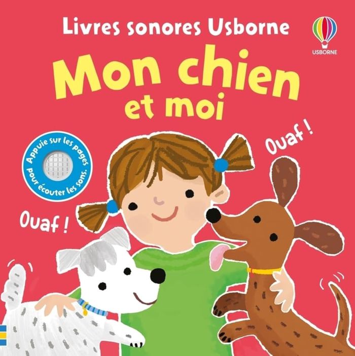 Couverture du livre « Mon chien et moi » de Collectif, librairie Les Contes Infusés à Corte