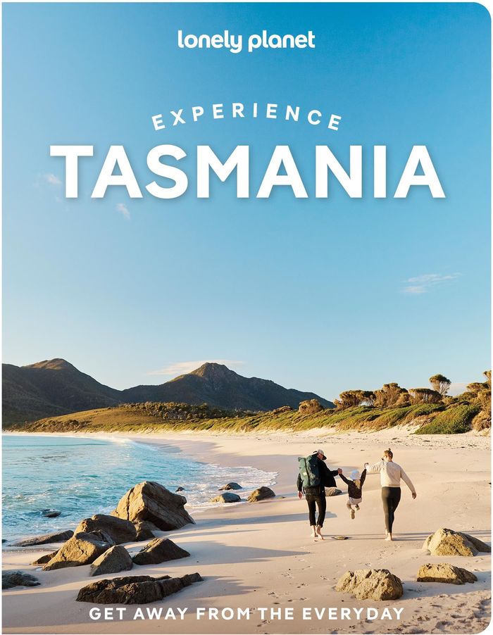 Couverture du livre « EXPERIENCE TASMANIA 2ED -ANGLAIS- » de Lonely Planet Eng, librairie Les Contes Infusés à Corte