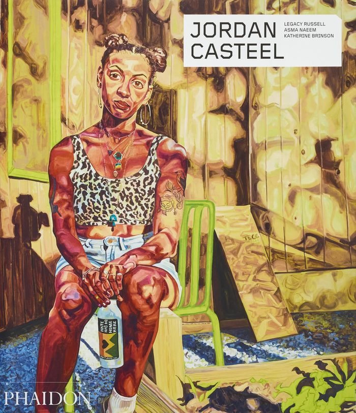 Couverture du livre « JORDAN CASTEEL - CONTEMPORARY ARTISTS SERIES », librairie Les Contes Infusés à Corte