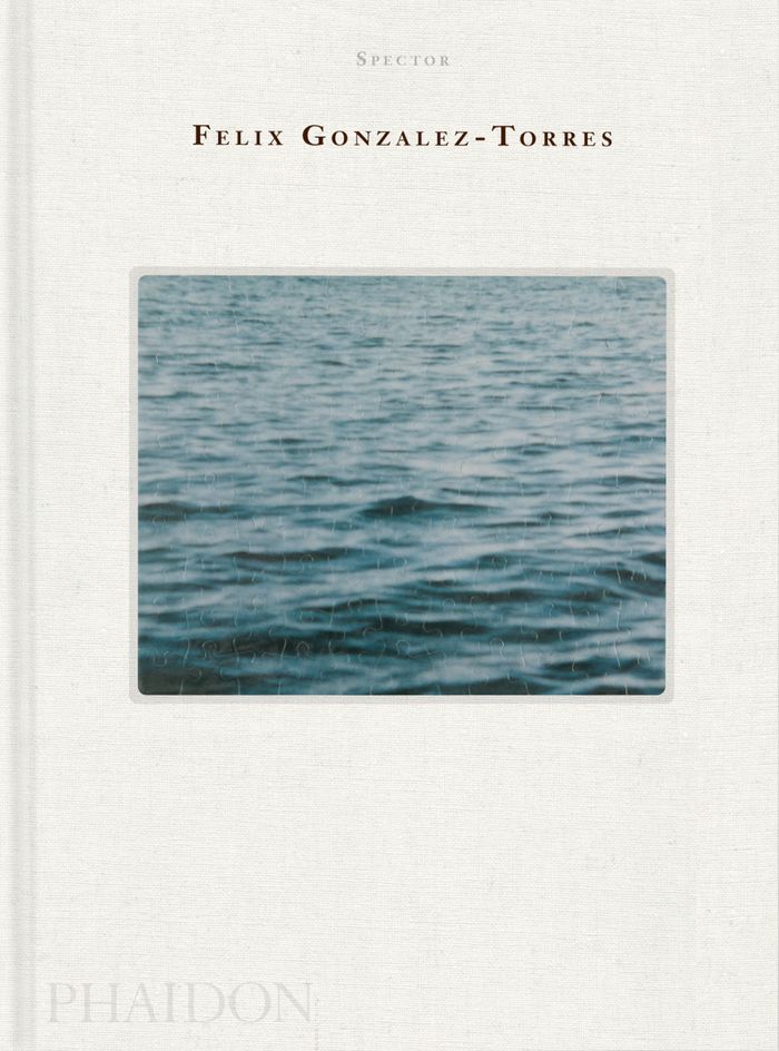 Couverture du livre « FELIX GONZALEZ-TORRES », librairie Les Contes Infusés à Corte