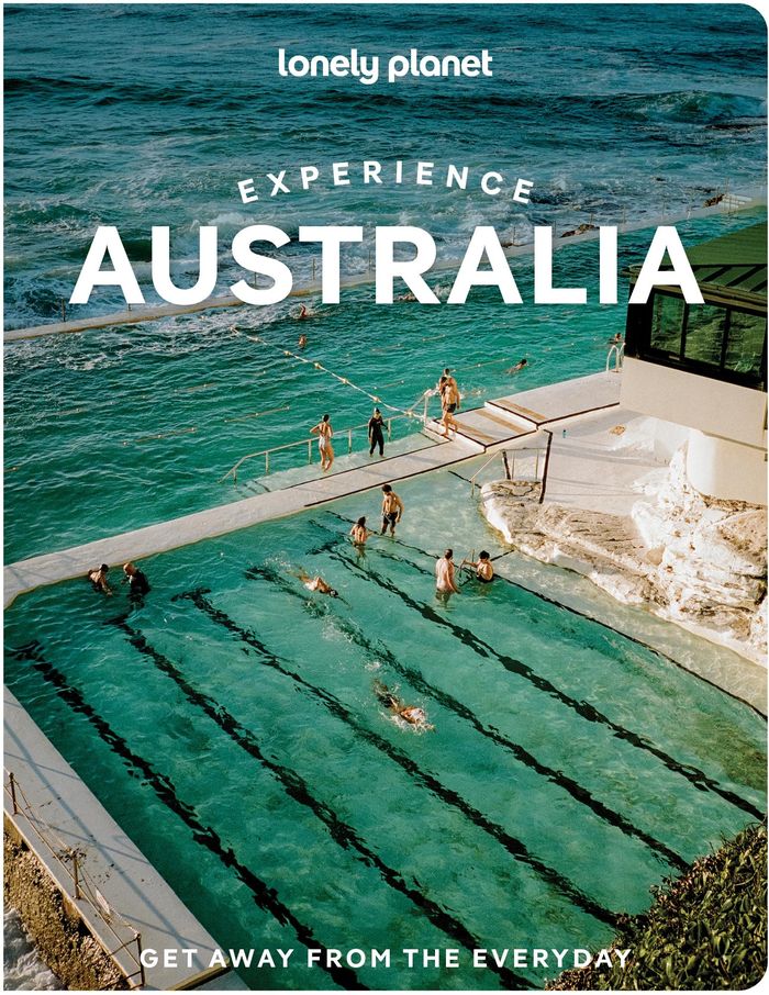 Couverture du livre « EXPERIENCE AUSTRALIA 2ED -ANGLAIS- » de Lonely Planet Eng, librairie Les Contes Infusés à Corte