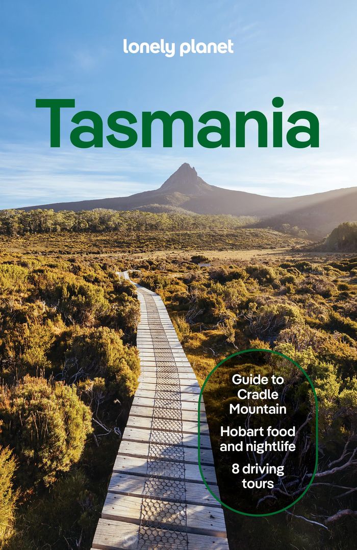Couverture du livre « TASMANIA 11ED -ANGLAIS- » de Lonely Planet Eng, librairie Les Contes Infusés à Corte