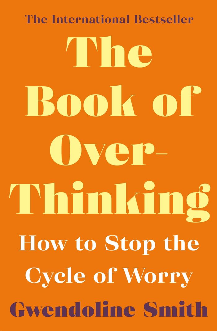 Couverture du livre « GWENDOLINE SMITH - IMPROVING MENTAL HEALTH SERIES - THE BOOK OF OVERTHINKING - HOW TO STOP THE CYCLE » de Gwendoline Smith, librairie Les Contes Infusés à Corte