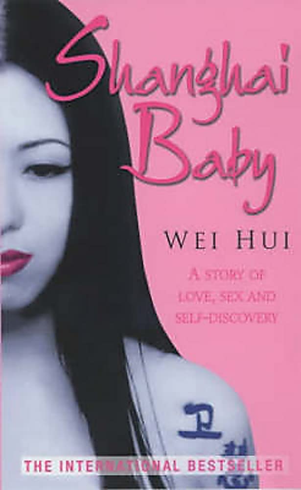 Couverture du livre « SHANGHAI BABY », librairie Les Contes Infusés à Corte