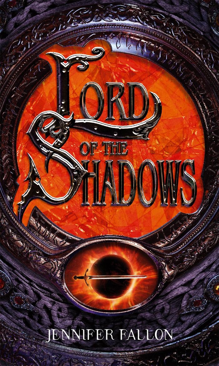 Couverture du livre « THE SECOND SONS TRILOGY » de Fallon, Jennifer, librairie Les Contes Infusés à Corte