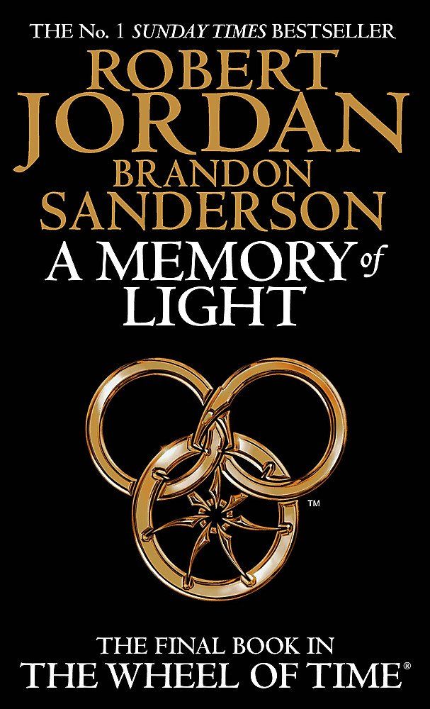 Couverture du livre « A MEMORY OF LIGHT » de Jordan, Robert, Sand, librairie Les Contes Infusés à Corte