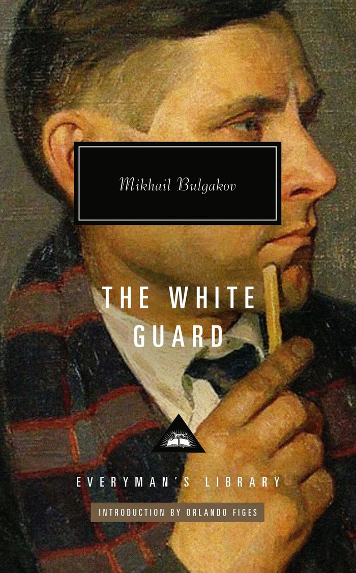 Couverture du livre « EVERYMAN'S LIBRARY CONTEMPORARY CLASSICS - THE WHITE GUARD » de Bulgakov/figes, librairie Les Contes Infusés à Corte