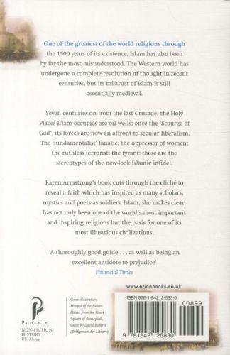Quatrième de couverture de « UNIVERSAL HISTORY - ISLAM »