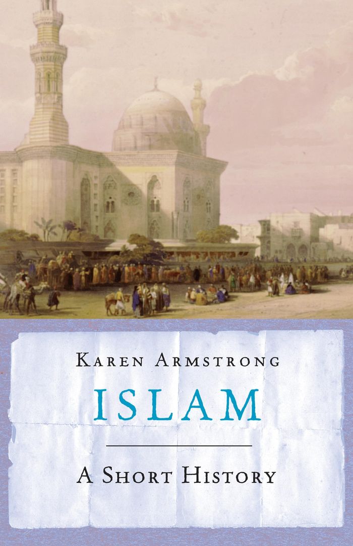 Couverture du livre « UNIVERSAL HISTORY - ISLAM » de Karen Armstrong, librairie Les Contes Infusés à Corte