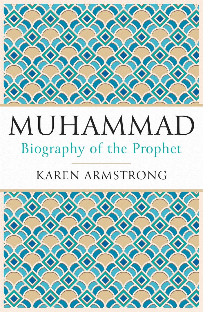 Couverture du livre « MUHAMMAD - BIOGRAPHY OF THE PROPHET », librairie Les Contes Infusés à Corte