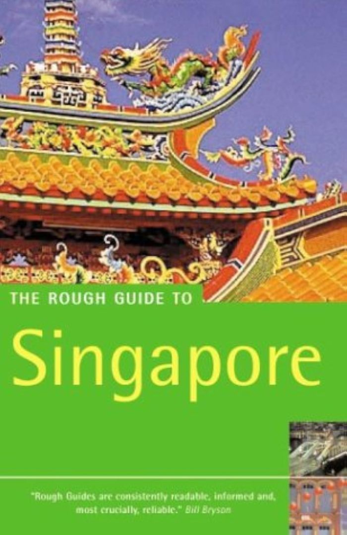 Couverture du livre « SINGAPORE » de Xxx, librairie Les Contes Infusés à Corte