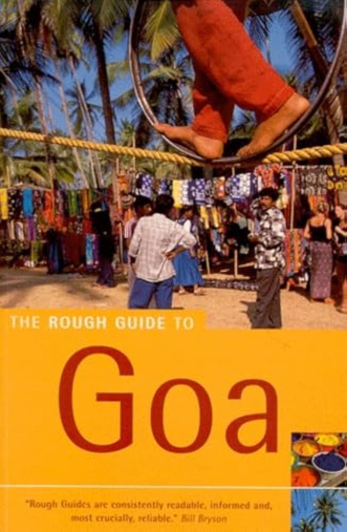 Couverture du livre « GOA (HT) », librairie Les Contes Infusés à Corte