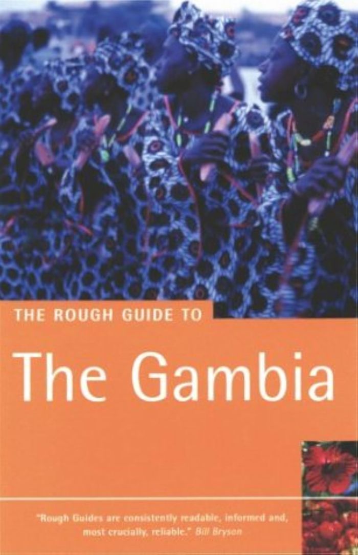 Couverture du livre « THE GAMBIA » de Collectif, librairie Les Contes Infusés à Corte