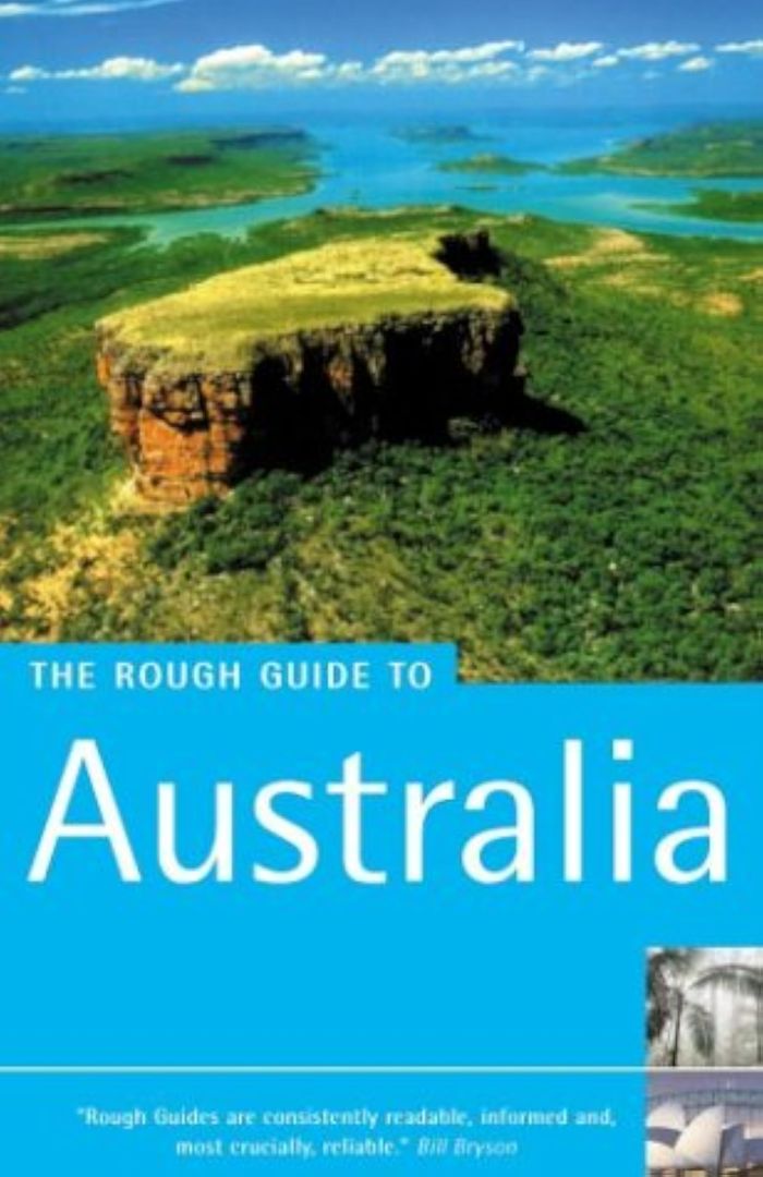 Couverture du livre « AUSTRALIA (HT) » de Collectif, librairie Les Contes Infusés à Corte