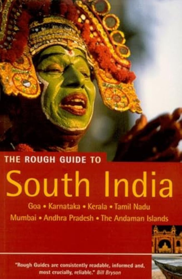 Couverture du livre « SOUTH INDIA (HT) » de Collectif, librairie Les Contes Infusés à Corte