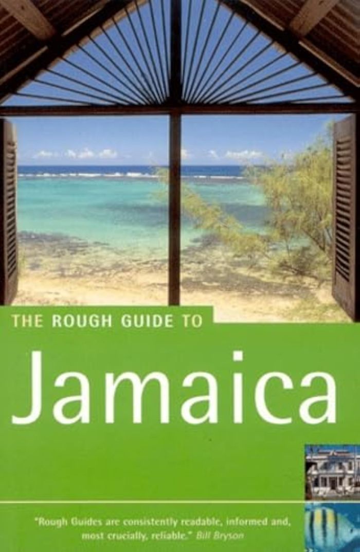 Couverture du livre « JAMAICA » de Collectif, librairie Les Contes Infusés à Corte