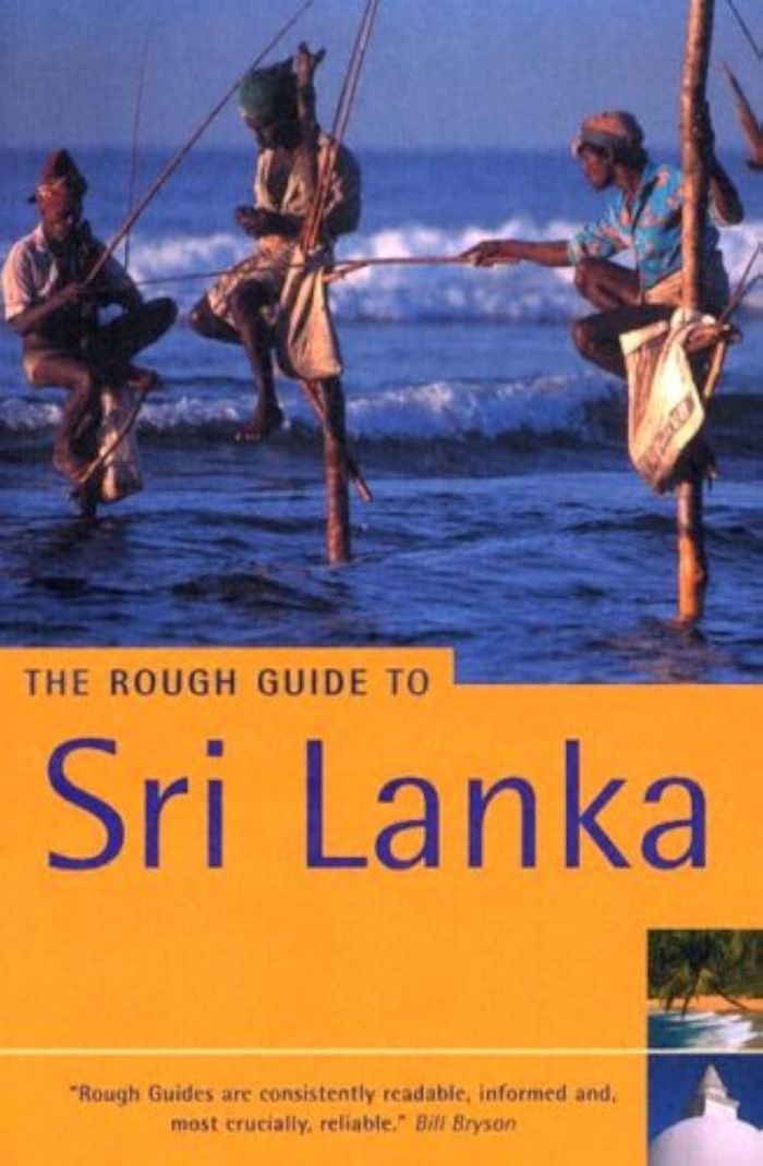 Couverture du livre « **SRI LANKA* » de Collectif, librairie Les Contes Infusés à Corte