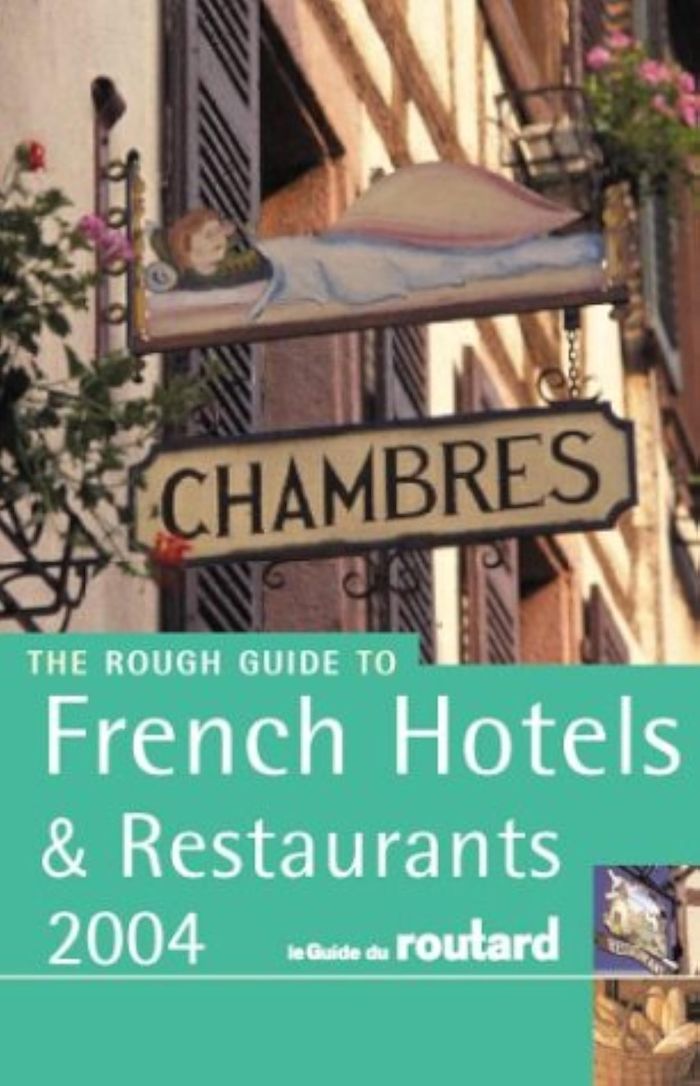 Couverture du livre « ****FRENCH HOTELS & RESTAURANTS 05 » de Xxx, librairie Les Contes Infusés à Corte