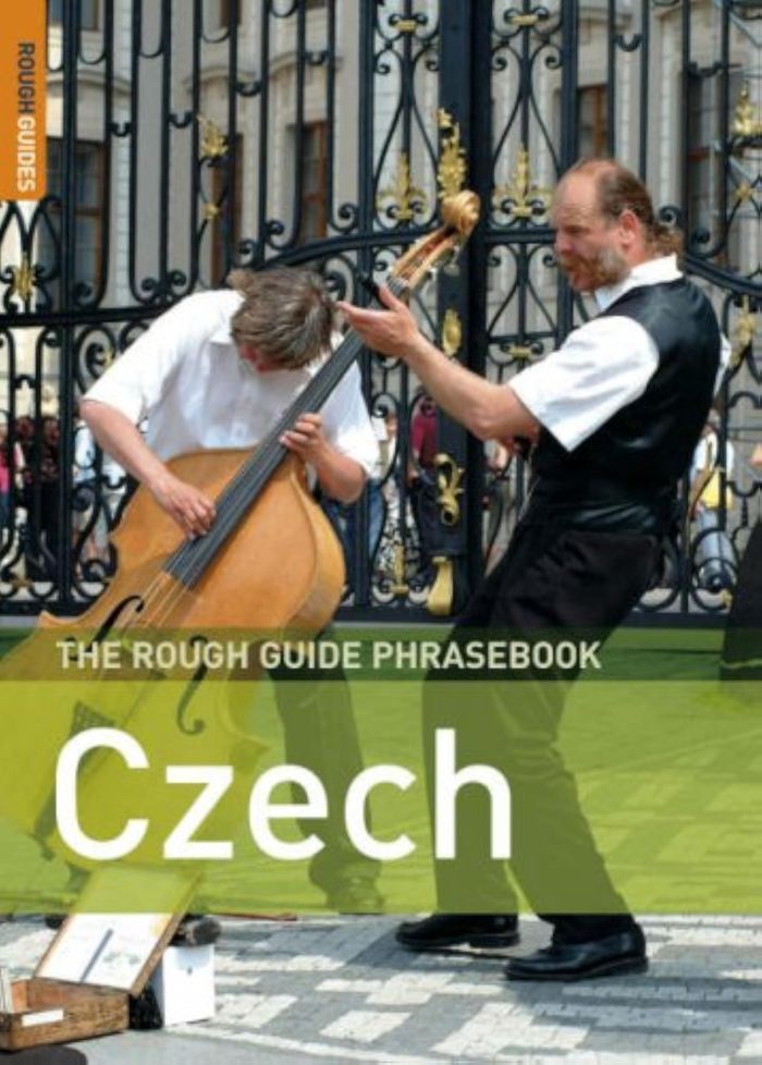 Couverture du livre « CZECH », librairie Les Contes Infusés à Corte