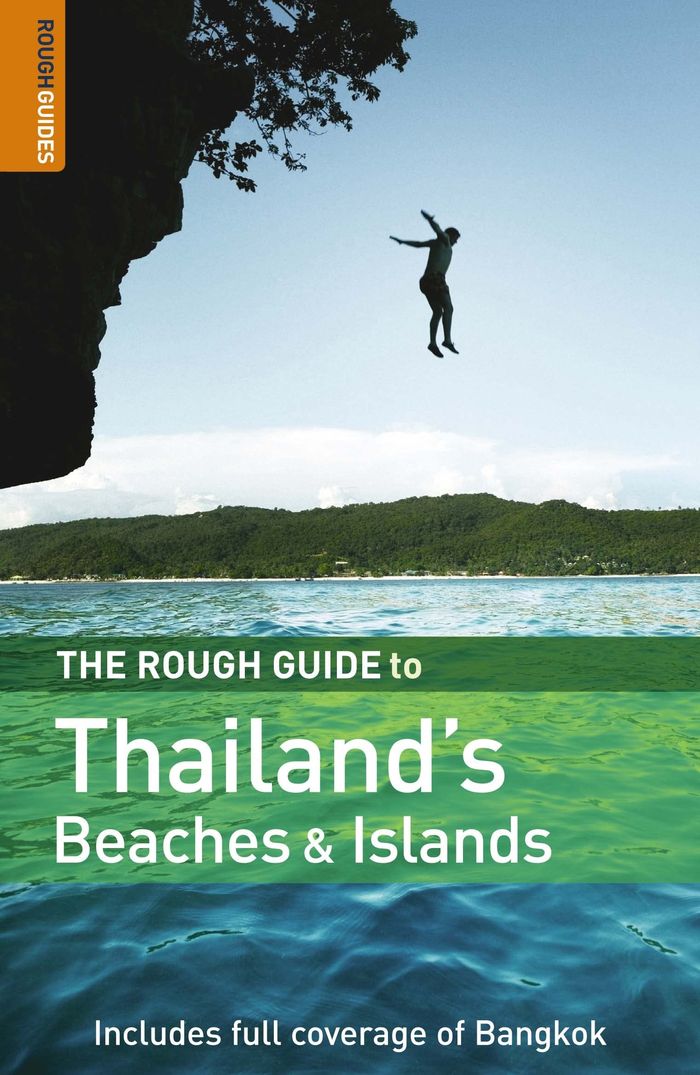 Couverture du livre « **THAILAND S BEACHES ISLAND* » de Collectif, librairie Les Contes Infusés à Corte