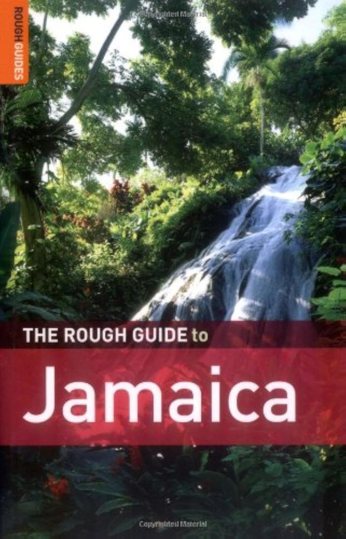 Couverture du livre « **JAMAICA » de Collectif, librairie Les Contes Infusés à Corte