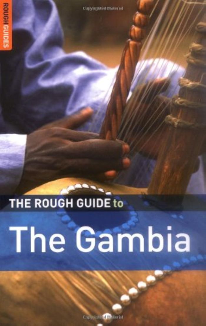 Couverture du livre « **THE GAMBIA » de Collectif, librairie Les Contes Infusés à Corte