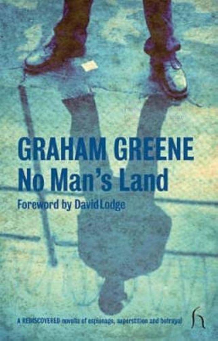 Couverture du livre « NO MAN'S LAND » de Greene, Graham, librairie Les Contes Infusés à Corte