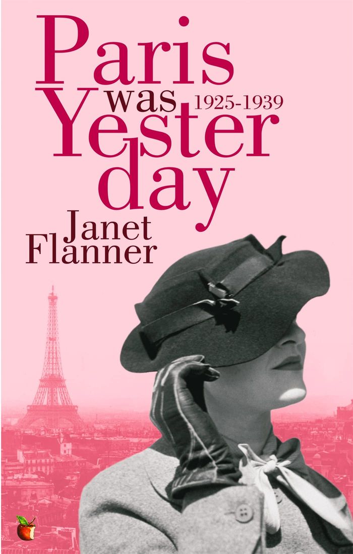 Couverture du livre « VIRAGO MODERN CLASSICS - PARIS WAS YESTERDAY - 1925-1939 », librairie Les Contes Infusés à Corte