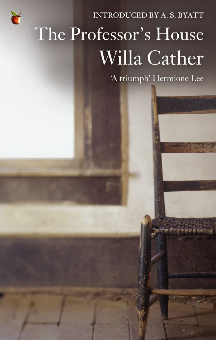 Couverture du livre « THE PROFESSOR'S HOUSE » de Cather, Willa, librairie Les Contes Infusés à Corte