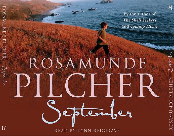 Couverture du livre « SEPTEMBER », librairie Les Contes Infusés à Corte
