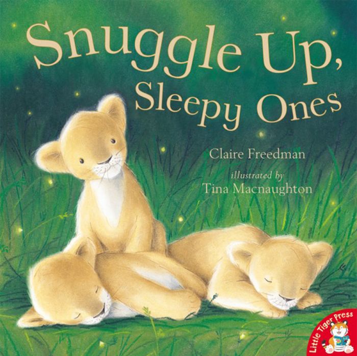 Couverture du livre « SNUGGLE UP, SLEEPY ONES » de Freedman, Claire, Ma, librairie Les Contes Infusés à Corte