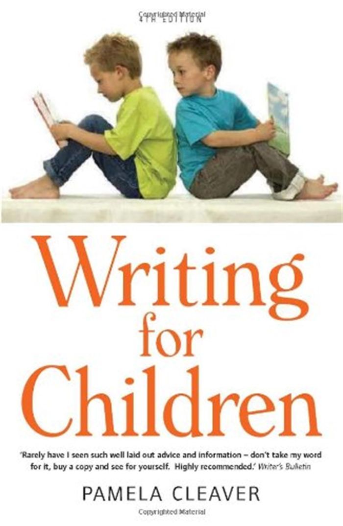 Couverture du livre « WRITING FOR CHILDREN, 4TH EDITION » de Cleaver, Pamela, librairie Les Contes Infusés à Corte