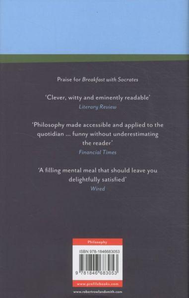 Quatrième de couverture de « DRIVING WITH PLATO: THE MEANING OF LIFE'S MILESTONES »