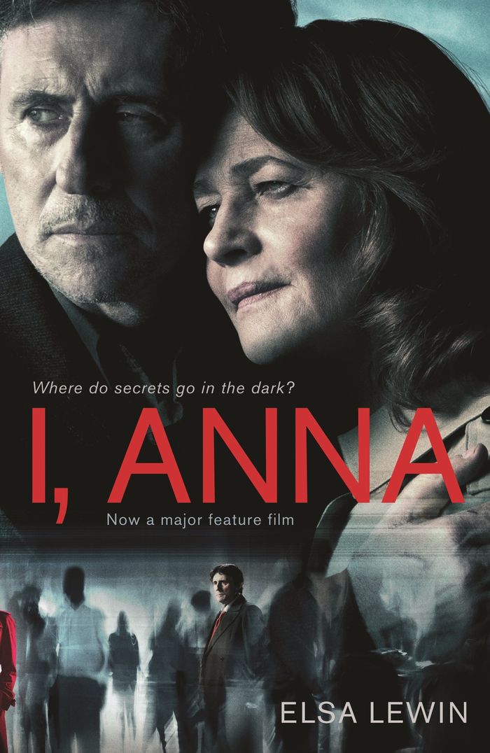 Couverture du livre « I, ANNA » de Lewin, Elsa, librairie Les Contes Infusés à Corte