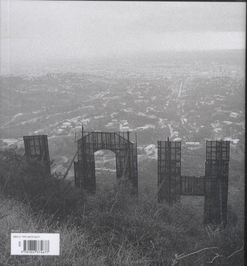 Quatrième de couverture de « HOLLYWOOD FOTO-RHETORIC: THE LOST MANUSCRIPT »