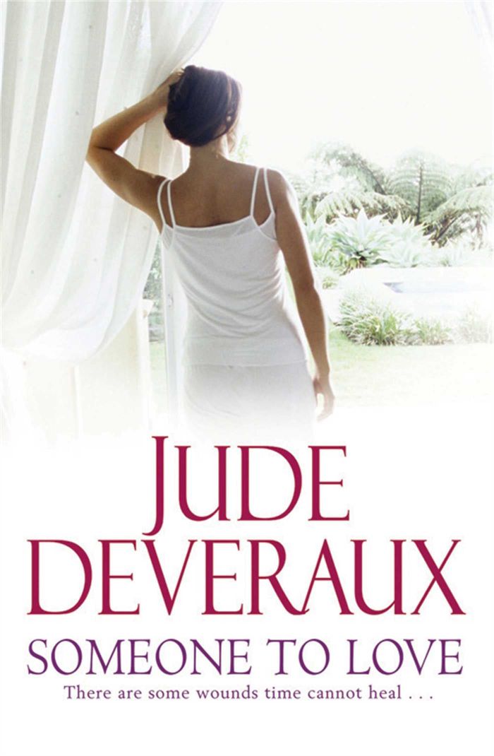 Couverture du livre « SOMEONE TO LOVE » de Deveraux, Jude, librairie Les Contes Infusés à Corte