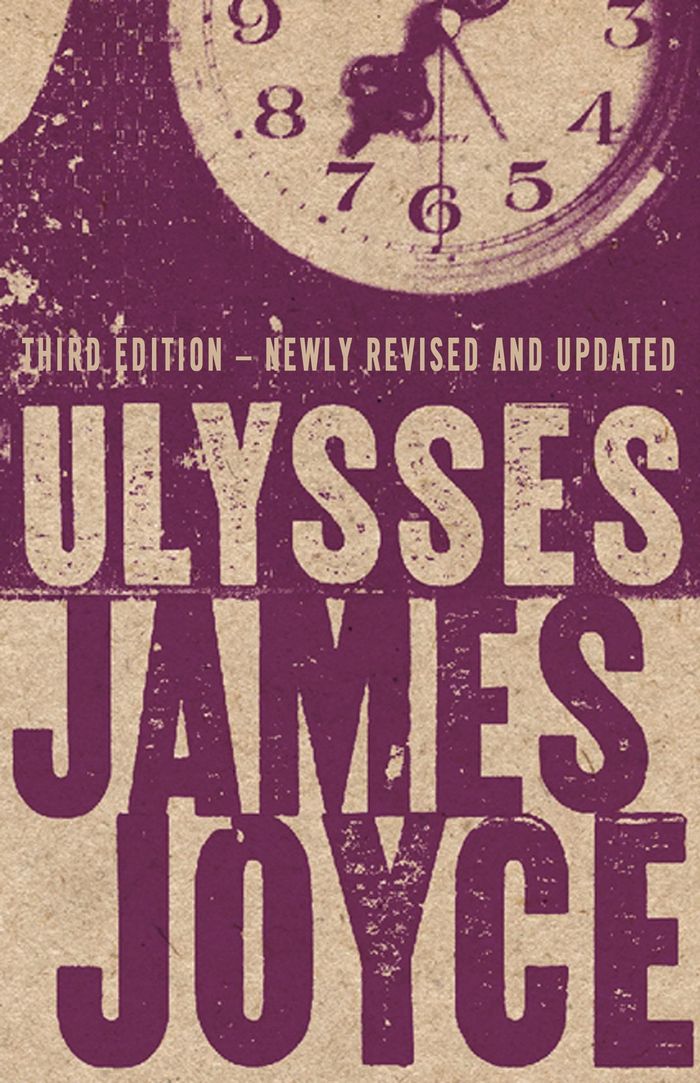 Couverture du livre « EVERGREENS - ULYSSES - ANNOTATED EDITION » de James Joyce, librairie Les Contes Infusés à Corte