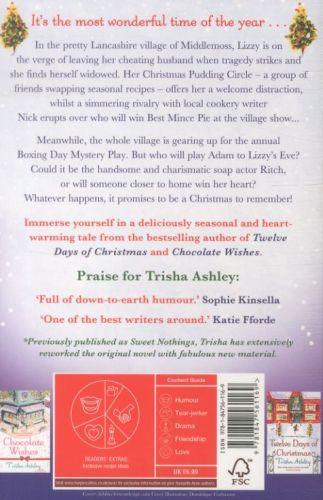 Quatrième de couverture de « THE MAGIC OF CHRISTMAS »