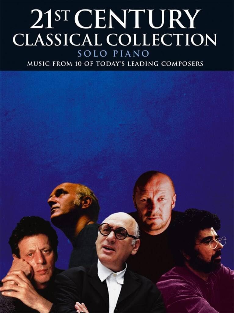 Couverture du livre « 21ST CENTURY CLASSICAL COLLECTION FOR SOLO PIANO PIANO » de Harrop, (editor) Sam, librairie Les Contes Infusés à Corte