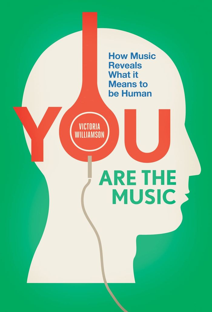 Couverture du livre « YOU ARE THE MUSIC », librairie Les Contes Infusés à Corte