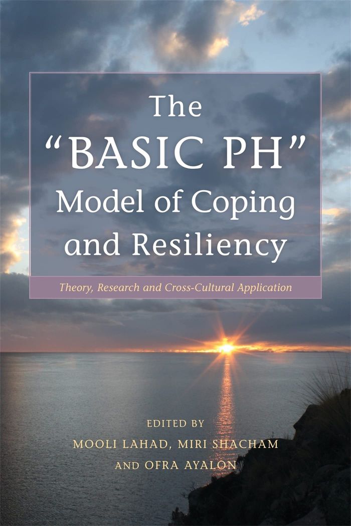 Couverture du livre « THE "BASIC PH" MODEL OF COPING AND RESILIENCY - THEORY, RESEARCH AND CROSS-CULTURAL APPLICATION » de Leykin/krkeljic/lev, librairie Les Contes Infusés à Corte