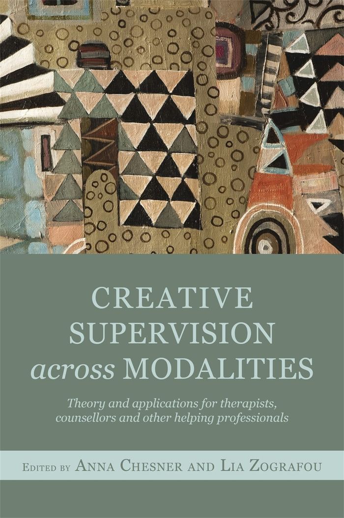 Couverture du livre « CREATIVE SUPERVISION ACROSS MODALITIES - THEORY AND APPLICATIONS FOR THERAPISTS, COUNSELLORS AND OTH » de Leach/sherbersky/hoo, librairie Les Contes Infusés à Corte
