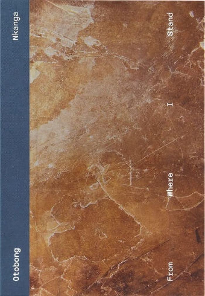 Couverture du livre « OTOBONG NKANGA /ANGLAIS » de Anne Barlow, librairie Les Contes Infusés à Corte