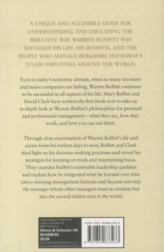Quatrième de couverture de « WARREN BUFFETT'S MANAGEMENT SECRETS - PROVEN TOOLS FOR PERSONAL AND BUSINESS SUCCESS »