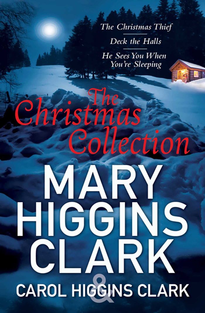Couverture du livre « THE CHRISTMAS COLLECTION » de Clark, Higgins Mary, librairie Les Contes Infusés à Corte