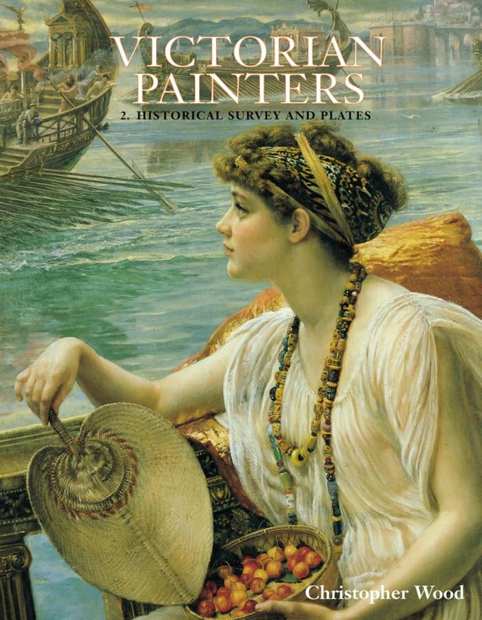 Couverture du livre « VICTORIAN PAINTERS 2 THE PLATES /ANGLAIS », librairie Les Contes Infusés à Corte
