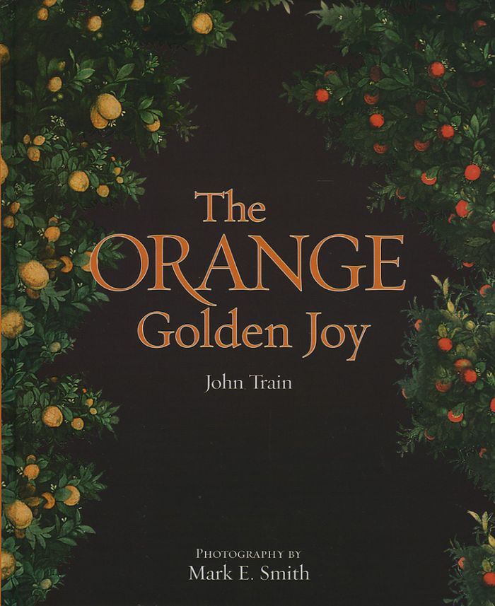 Couverture du livre « THE ORANGE /ANGLAIS », librairie Les Contes Infusés à Corte